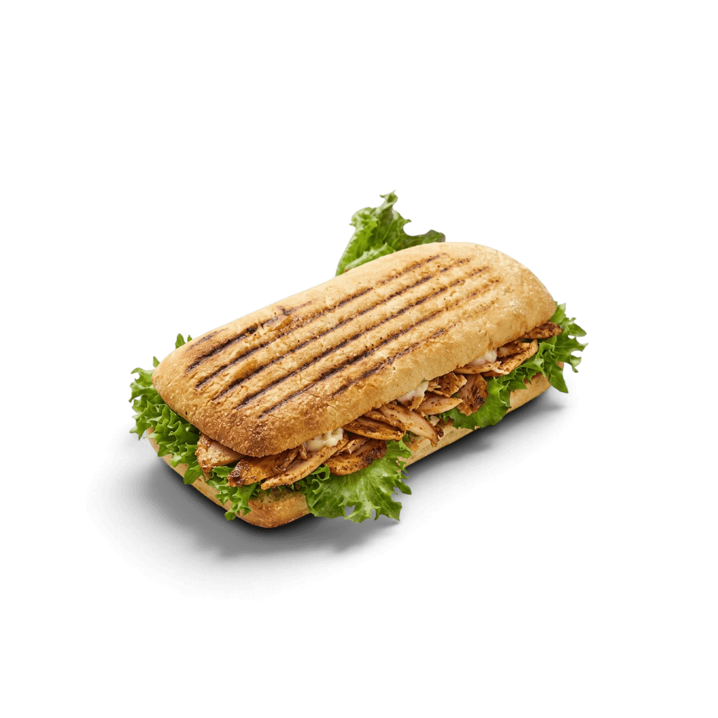 Shawarma Sandwich 