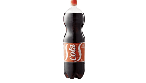 Harboe Cola Sukkerfri