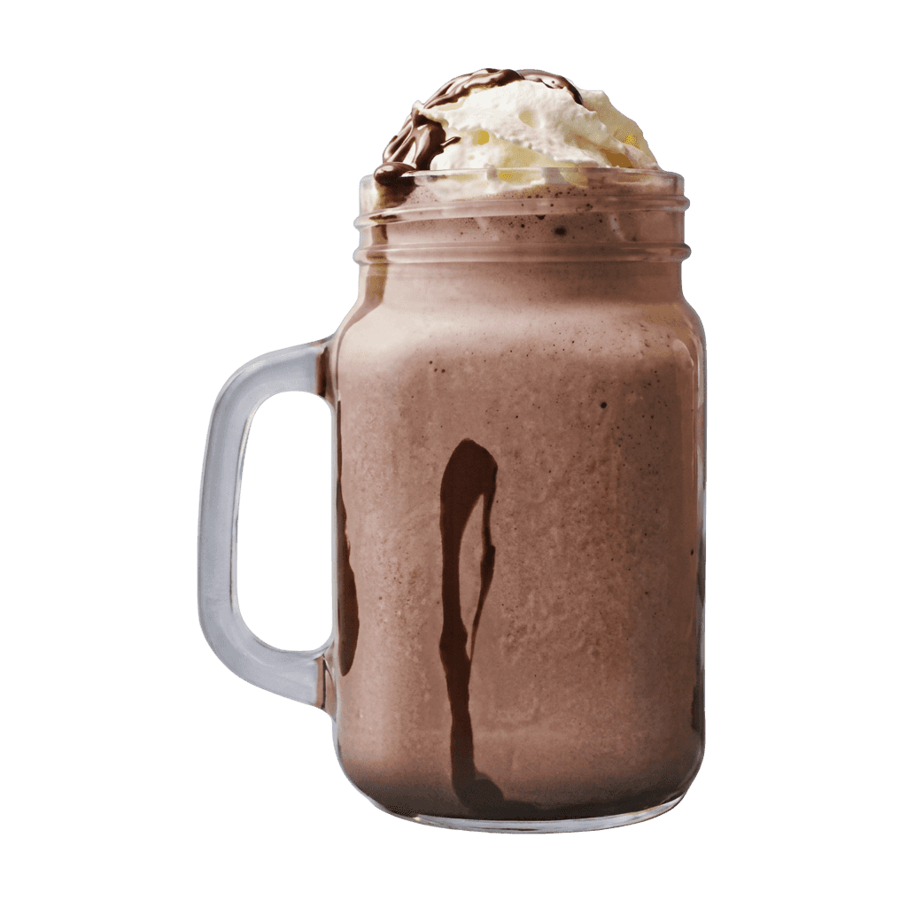 Daim Shake (stor)