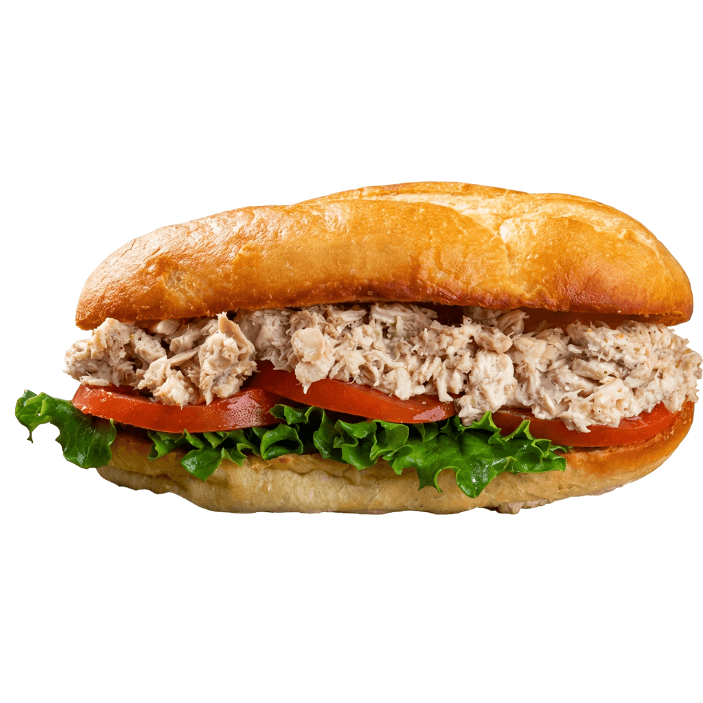 Hot Tuna Sandwich
